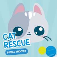 Cat Rescue - Bubble Shooter