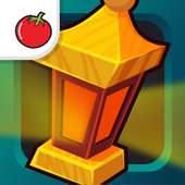 لعبة رمضان الإسلامية