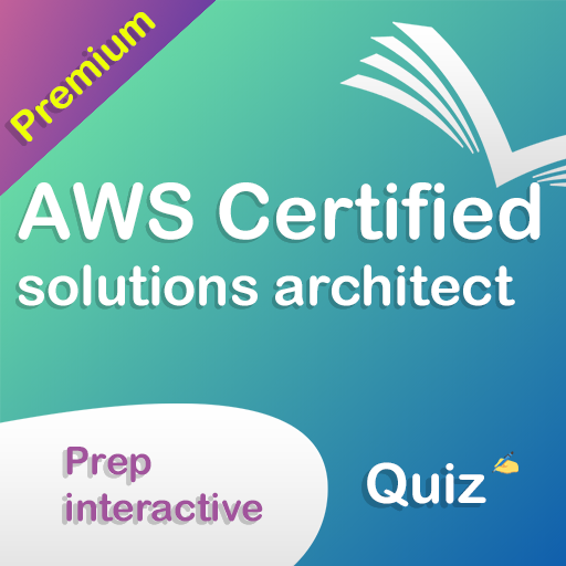 AWS Certified solutions architect Quiz Prep Pro icon