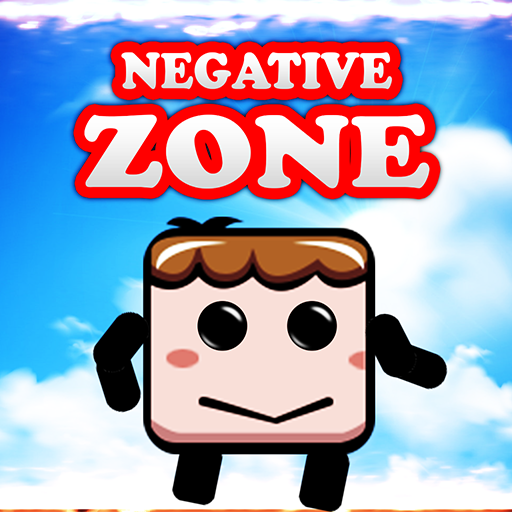 Negative Zone-2D Infinite Runner Game icon