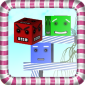 Angry Cubes icon