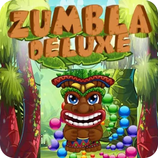 Zumbla Deluxe  - shooting game icon