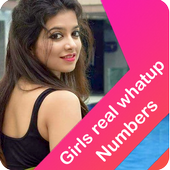 Girls phone number for prank icon