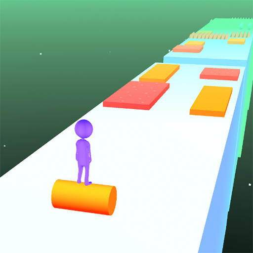 Stair Bouncing Master أيقونة