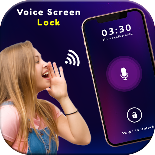 Voice Screen Lock : Voice Lock icon