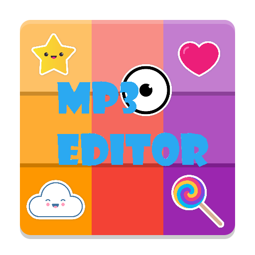 Mp3 Editor, Cutter &amp; Merger icon