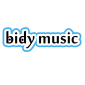 ikon Bidy Musik