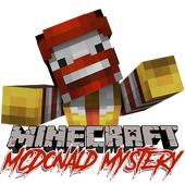 McDonald’s Map Adventure for Minecraft MCPE icon