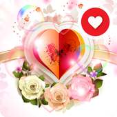 Bubble in Love Live Wallpaper