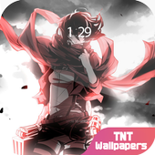 Mikasa Wallpapers أيقونة