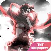 Mikasa Wallpapers on 9Apps