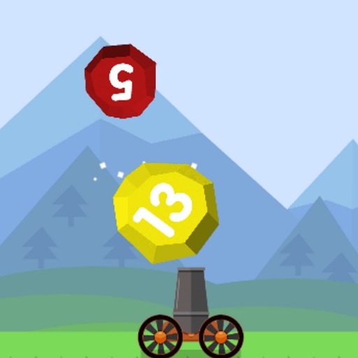 Hit ball blast 2023 ball blast icon