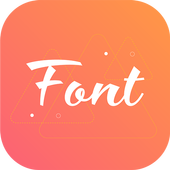 Font for Intagram - Beauty Font Style icon