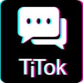 TiTok Messenger icon