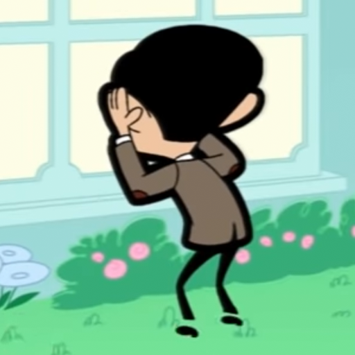Hero Mr Bean Game Adventure icon