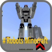 Robots for Minecraft icon
