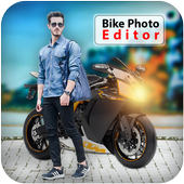 Bike Photo Editor - Bike Photo Frame icon