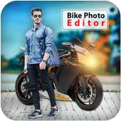 Bike Photo Editor - Bike Photo Frame on 9Apps