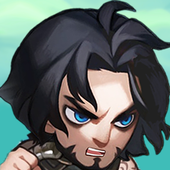 Persian legend prince icon