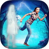 Ghost Camera - Ghost in Photo icon