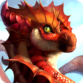 Dragon Flying Hunter Warriors: Grand Hills City icon
