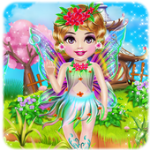 Farm Fairy Dress Up icon