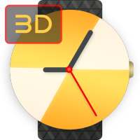 Weareal - Живые 3D Циферблаты on 9Apps