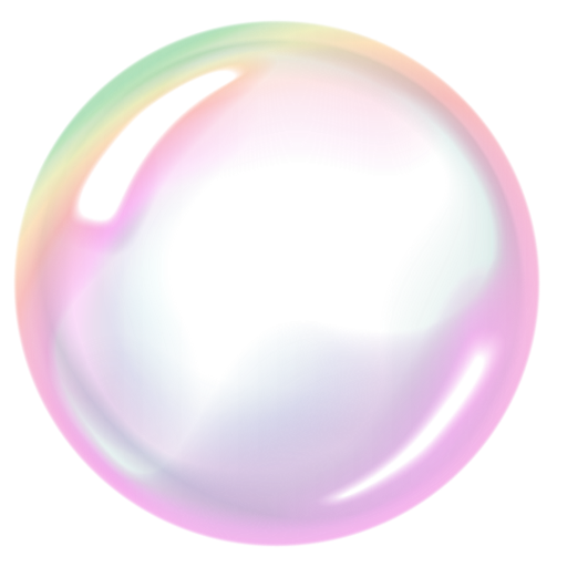 Bubble Photo Effect icon