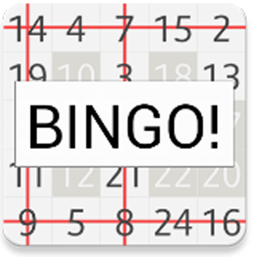 Bingo MultiPlayer (offline, less than 1MB) icon