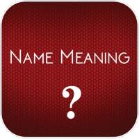 Name Meanings on 9Apps