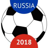 Russia 2018 Football Fan Guide on 9Apps