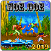 heros cadilac fight dragon icon