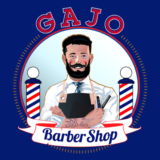 Gajo Barber Shop icon