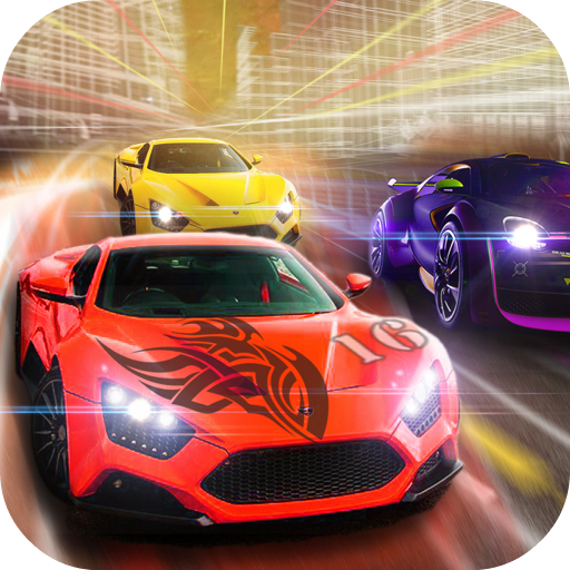 Crash of Robot Cars icon