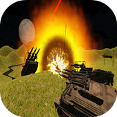 War Tank Simulator icon