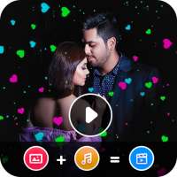 Heart Photo Effect Video Maker