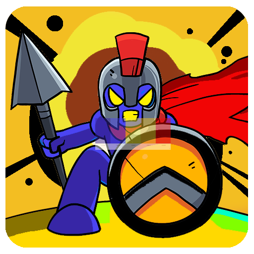 Stick-man Battle 2021: Stick Fight War icon