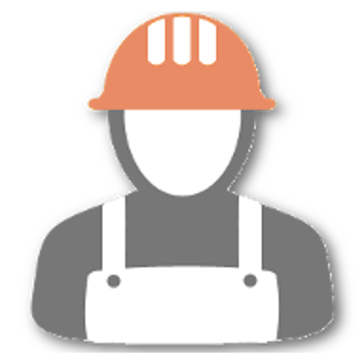 Construction mobile icon