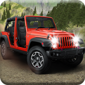 American Luxury Truck 4x4 SUV:Offroad Adventure icon