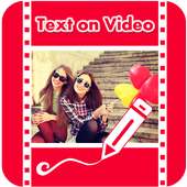 Write on videos , Add text on video on 9Apps