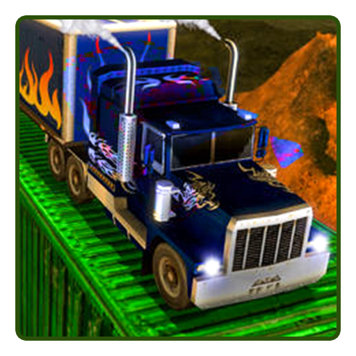 Impossible Truck Stunt Simulator 2019 icon