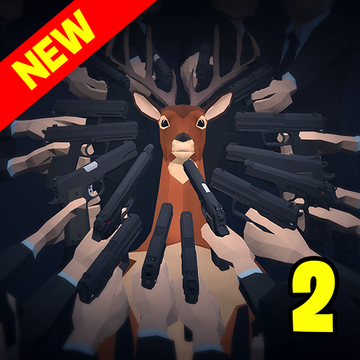Deer Simulator 2 Game - Hero Gangster Crime City icon