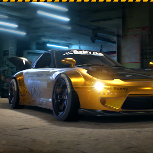 Underground Racing icon