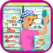 Freezer Clean Up icon