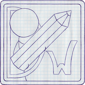 Drawn World icon