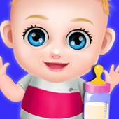 Baby Care -Summer Vacations Games icon
