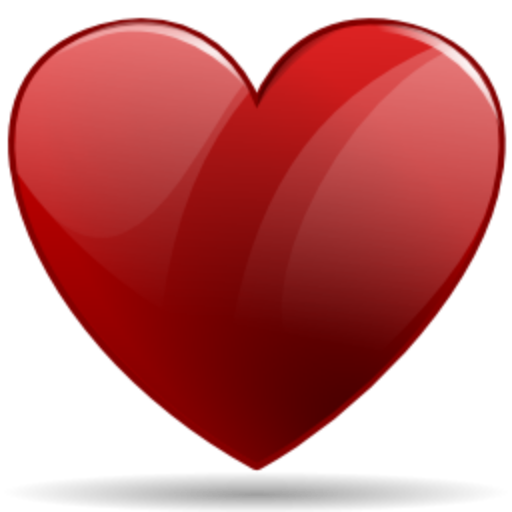 SL Dark Heart Theme icon