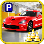 Modern Street Car Parking 2018: Dr. Parker icon