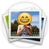 Emoji Camera Pro icon