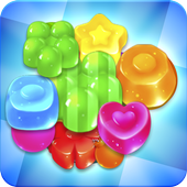 Candy Blast Jelly Saga icon